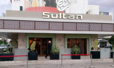 Restaurant Sultan à Kairouan