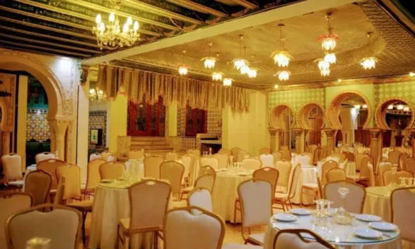 Restaurant Errachid Kairouan