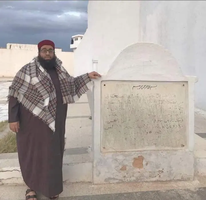 Visite de Saad Alghamedi à Kairouan - Témoignage historique et spirituel