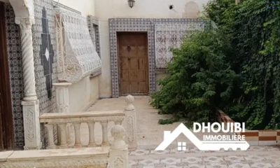 Villa à Vendre à EL Mansourah