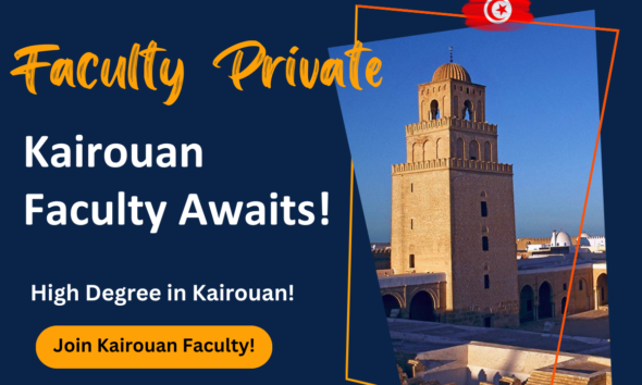 Faculté Privée de Kairouan ; Solutions de croissance numérique